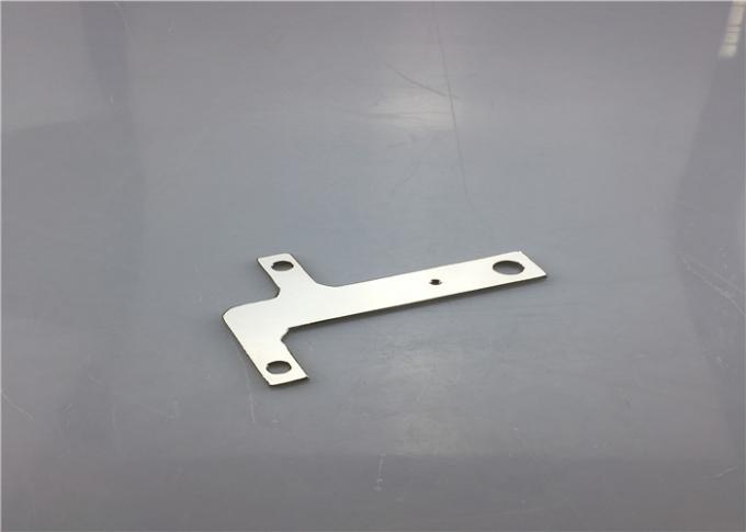 Nickel Plated Aluminum Terminal Bus Bar For Electric Power Transmission 1