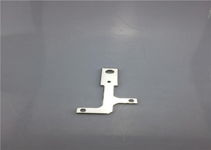 Nickel Plated Aluminum Bus Bar High Durability For Connecting Conductors 1