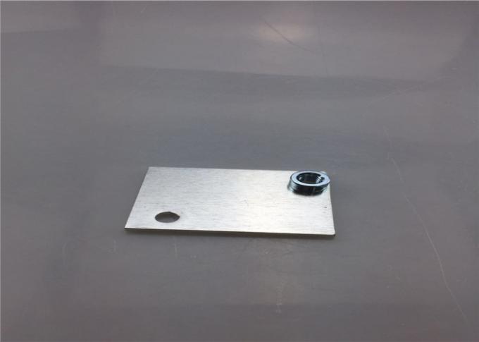Tin Plated Silver Bus Bar 1060 Aluminum Material For Connecting Conductors 1