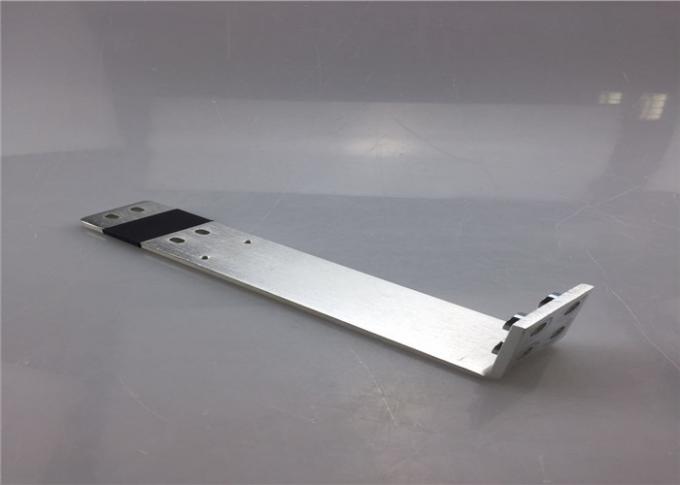 275mmx40mmx3mm Aluminum Bus Bar With Strong Electric Power CE Certificated 1
