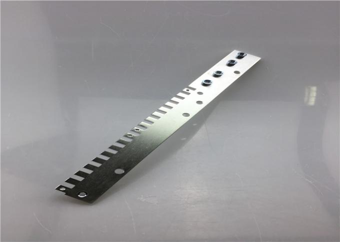 1060 Aluminum Small Bus Bar With Excellent Electrical Conductivity 1