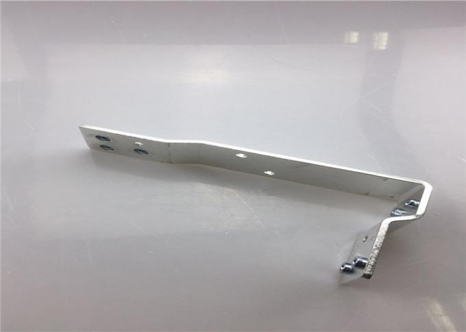 Tin Plated Aluminum Bus Bar Electric Power Industry For Connecting Conductors 1