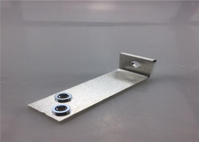 Tin Plated Aluminum Bus Bar With Excellent Electrical Conductivity 1