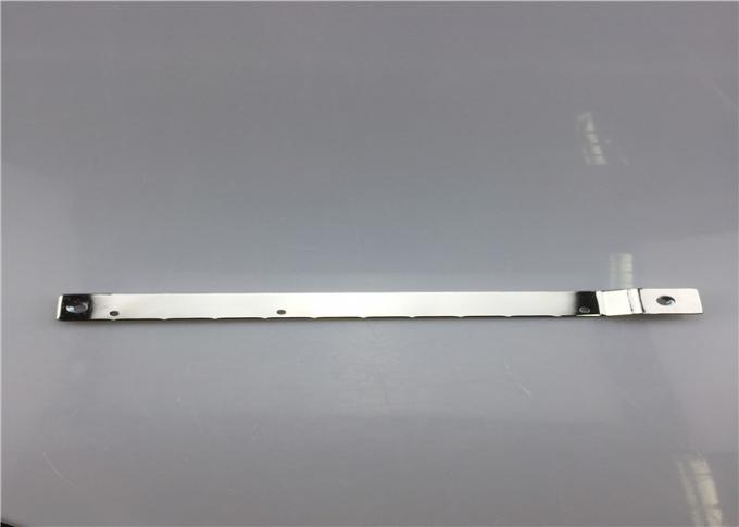 335x20x4 Mm Customized Aluminum Product 1060 Aluminum Material SGS Approval 0