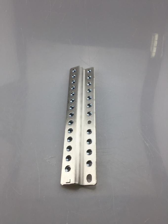 Customized Size Tin Plated Copper Bus Bar With Strong Corrosion Resistance 0