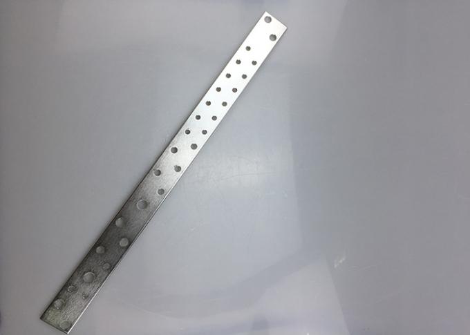 Nickel Plated Copper Bus Bar 0