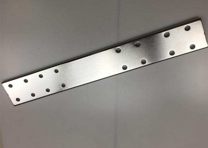 Nickel Plated Copper Bus Bar 0