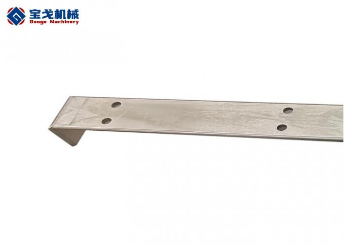 Large Carrying Capacity Power Distribution Busbar Good Weather Resistance 0