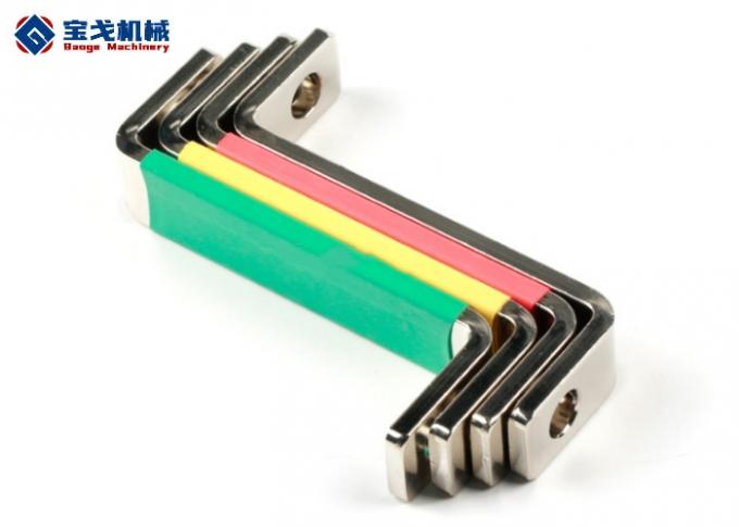 Multi Color Power Distribution Busbar For Earthing System Of Power Plant 0