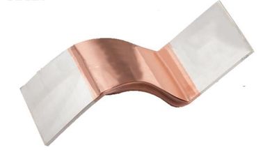 Customized Size Tin Plated Copper Bus Bar C11000 Copper Material