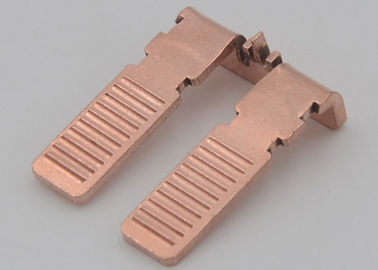 120 A Tin Plated Copper Bus Bar Easy Installation For Energy Meter