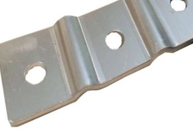 Rectangular Shaped Aluminum Bus Bar Easy Installation For Conduct Electricity