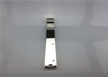 335x20x4 Mm Customized Aluminum Product 1060 Aluminum Material SGS Approval