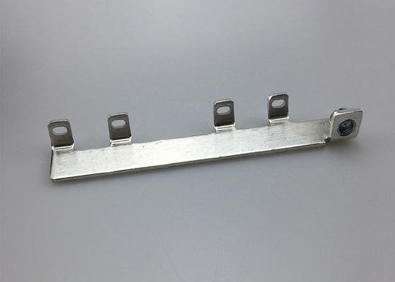 Corrosion Resistant Nickel Plated Copper Bus Bar For Electronic Products