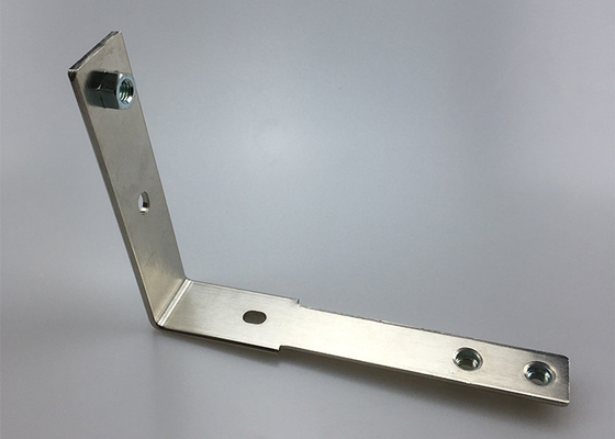 Solid Nickel Plated Copper Bus Bar With Strong Fatigue Resistance