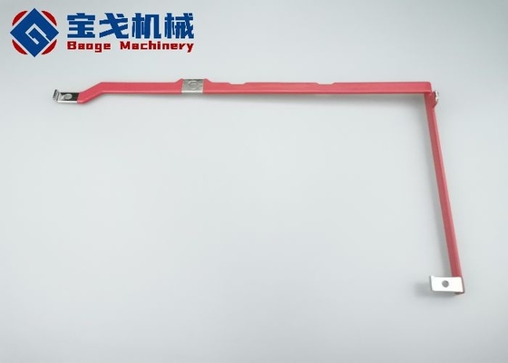 A35 High Ampacity Dipped Copper Bus Bars For Huawei 5G Communication Cabinet