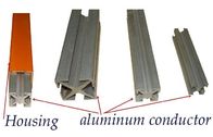 Insulated Tube Aluminum Bus Bar 32*32*2.7mm With Good Safety Performance