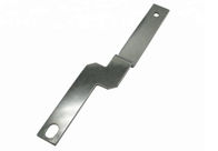 1mm-20mm Thickness Silver Plated Copper Busbar ISO9001 Certificated