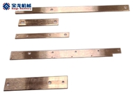 Large Carrying Capacity Power Distribution Busbar Good Weather Resistance