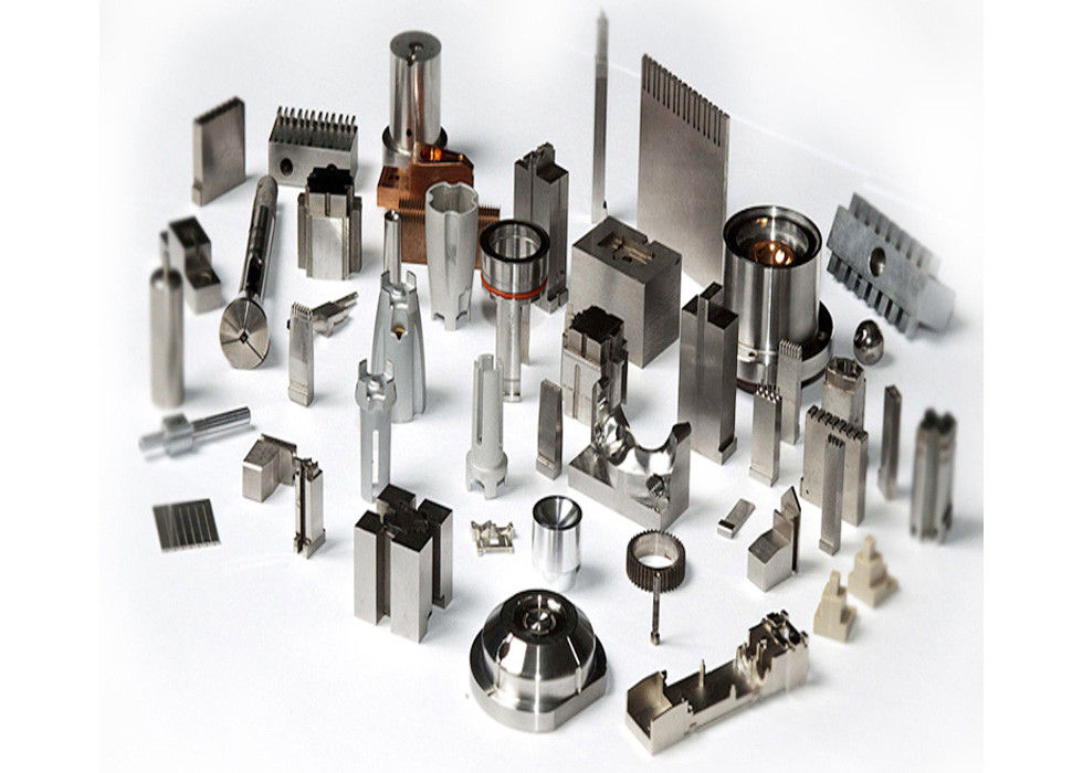 buy Accurate Stainless Steel Machined Parts CNC Lathe Accessories With Zinc Plating online manufacturer