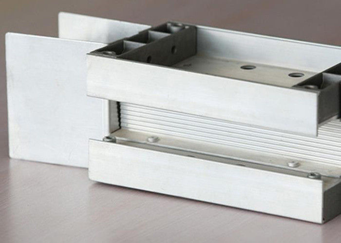 buy Good Conductive Silver Plated Copper Busbar With 50 Years Warranty online manufacturer