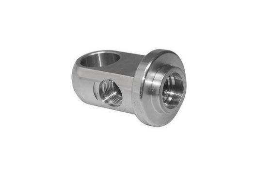 buy Steel Alloy Precision Machined Parts 0.02mm Tolerance With Polishing Surface online manufacturer