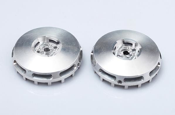 buy Precision Machined RC Airplane Parts Steel Material With Zinc Plating online manufacturer