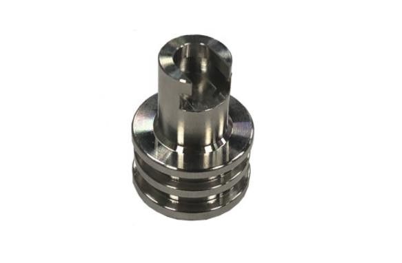 buy Customized Size Precision Machined Parts Stainless Steel Material online manufacturer