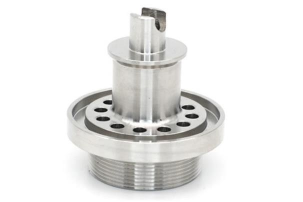 buy OEM Stainless Steel Precision Machined Parts 0.02mm Tolerance SGS Approval online manufacturer