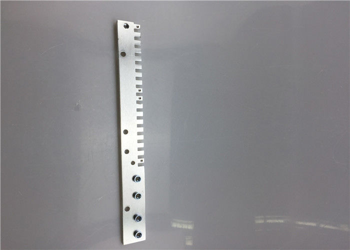 1060 Aluminum Small Bus Bar With Excellent Electrical Conductivity