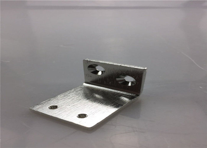 buy 1060 Aluminum Bus Bar Tin Plated Finish For Connecting Conductors online manufacturer