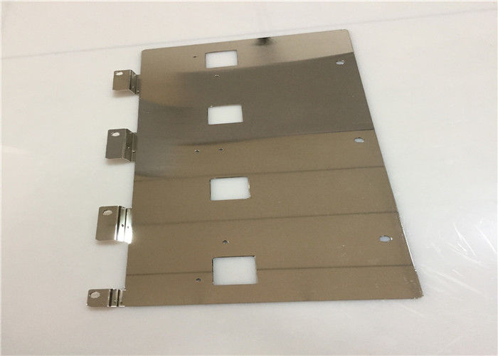 Nickel Plated Customized Aluminum Product With Excellent Electrical Conductivity