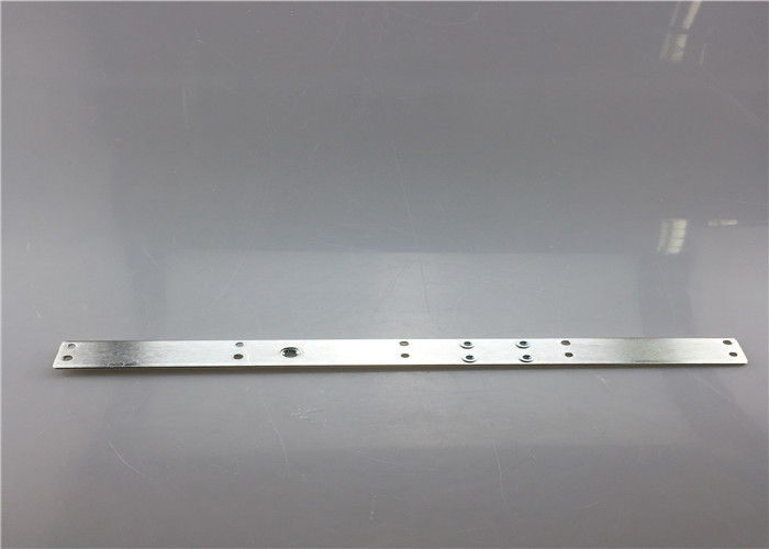 buy Anti Corrosion Electrical Grade Copper Bar Tin Plated Finish 260x30x3mm online manufacturer
