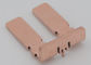 120 A Tin Plated Copper Bus Bar Easy Installation For Energy Meter