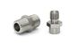 OEM Stainless Steel Precision Machined Parts 0.02mm Tolerance SGS Approval