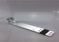 275mmx40mmx3mm Aluminum Bus Bar With Strong Electric Power CE Certificated
