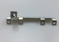 Flexible Nickel Plated Copper Bus Bar For Switchboard Customized Size