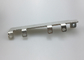Corrosion Resistant Nickel Plated Copper Bus Bar For Electronic Products