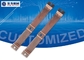 Anticorrosion Breaker Panel Bus Bar , Pure Copper Flexible Busbar